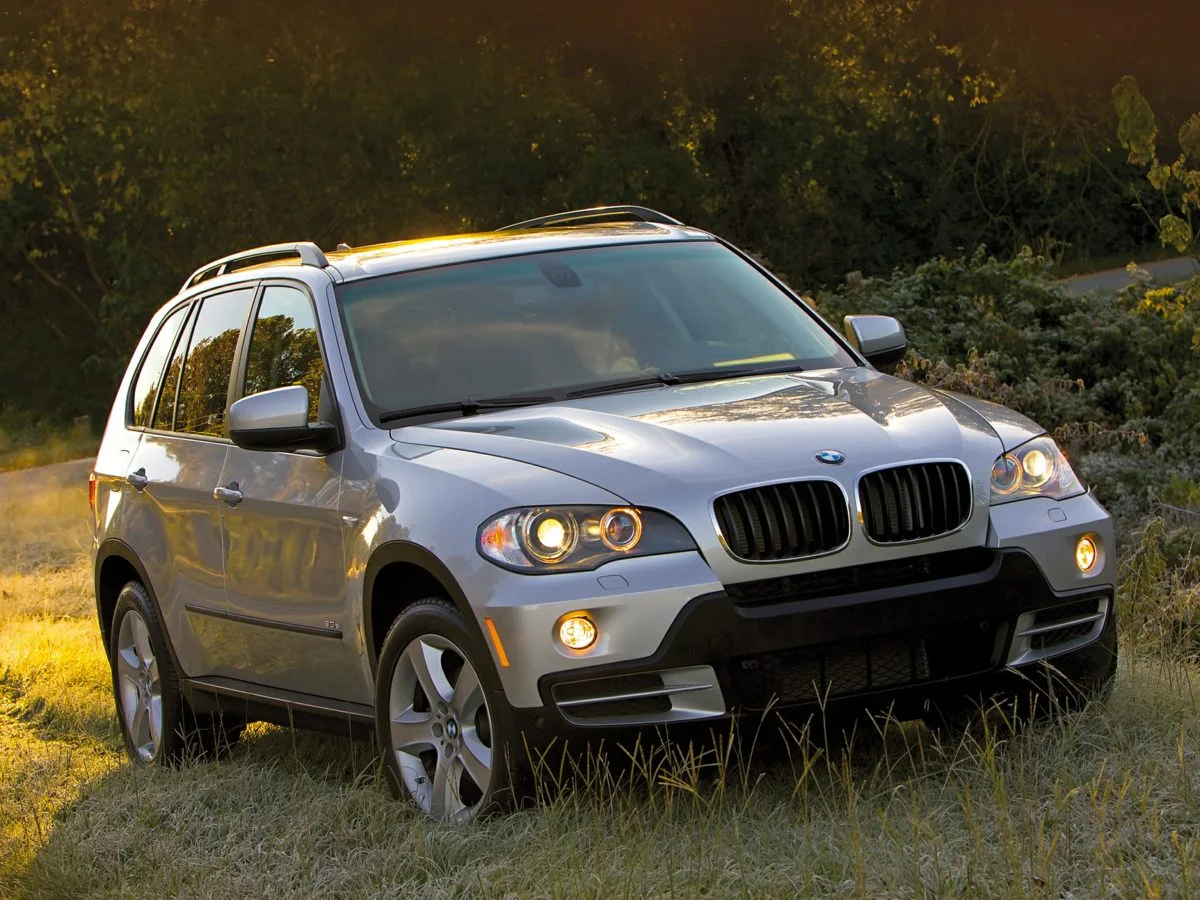 2007 BMW X5 3.0si