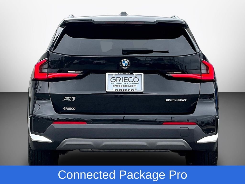 Used 2023 Black BMW xDrive28i image 6