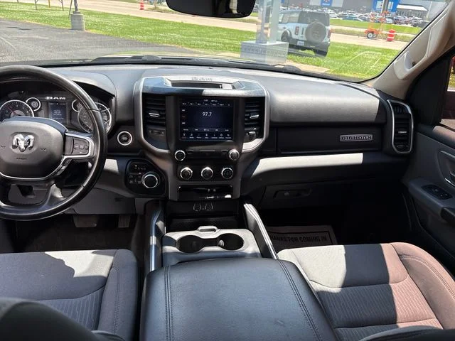 Used 2020 Blue Ram Big Horn/Lone Star image 14