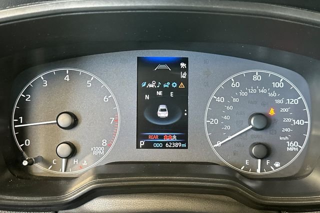 Certified Used 2023 Silver Toyota LE image 27