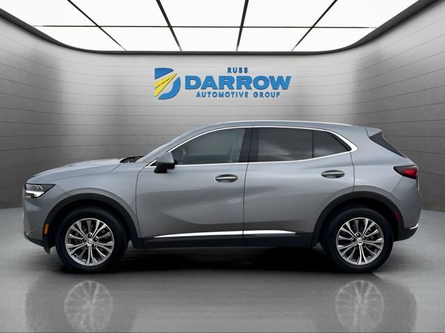 Used 2023 Gray Buick Preferred image 2