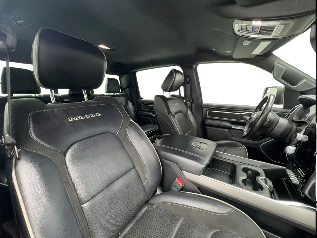 Used 2021 Blue Ram Laramie image 30