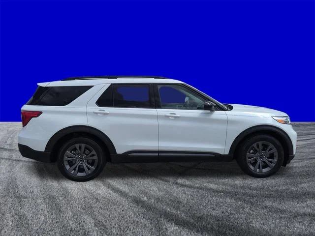 Certified Used 2024 2024 FORD EXPLORER XLT Ford XLT image 3