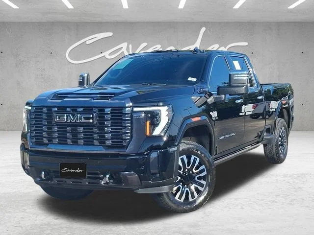 2024 GMC Sierra 2500 HD Denali Ultimate