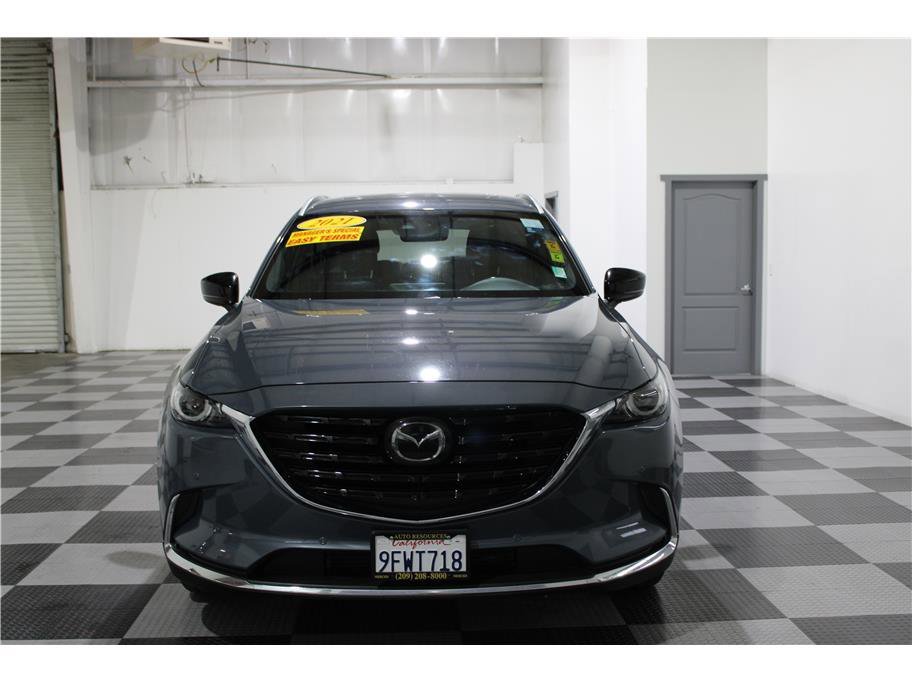 2021 Mazda CX-9 Carbon photo 3