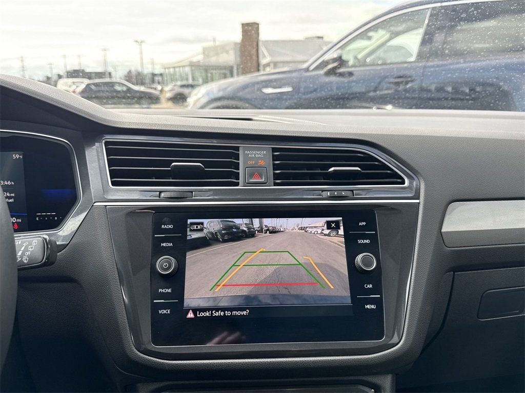 2022 VOLKSWAGEN TIGUAN - Image 16