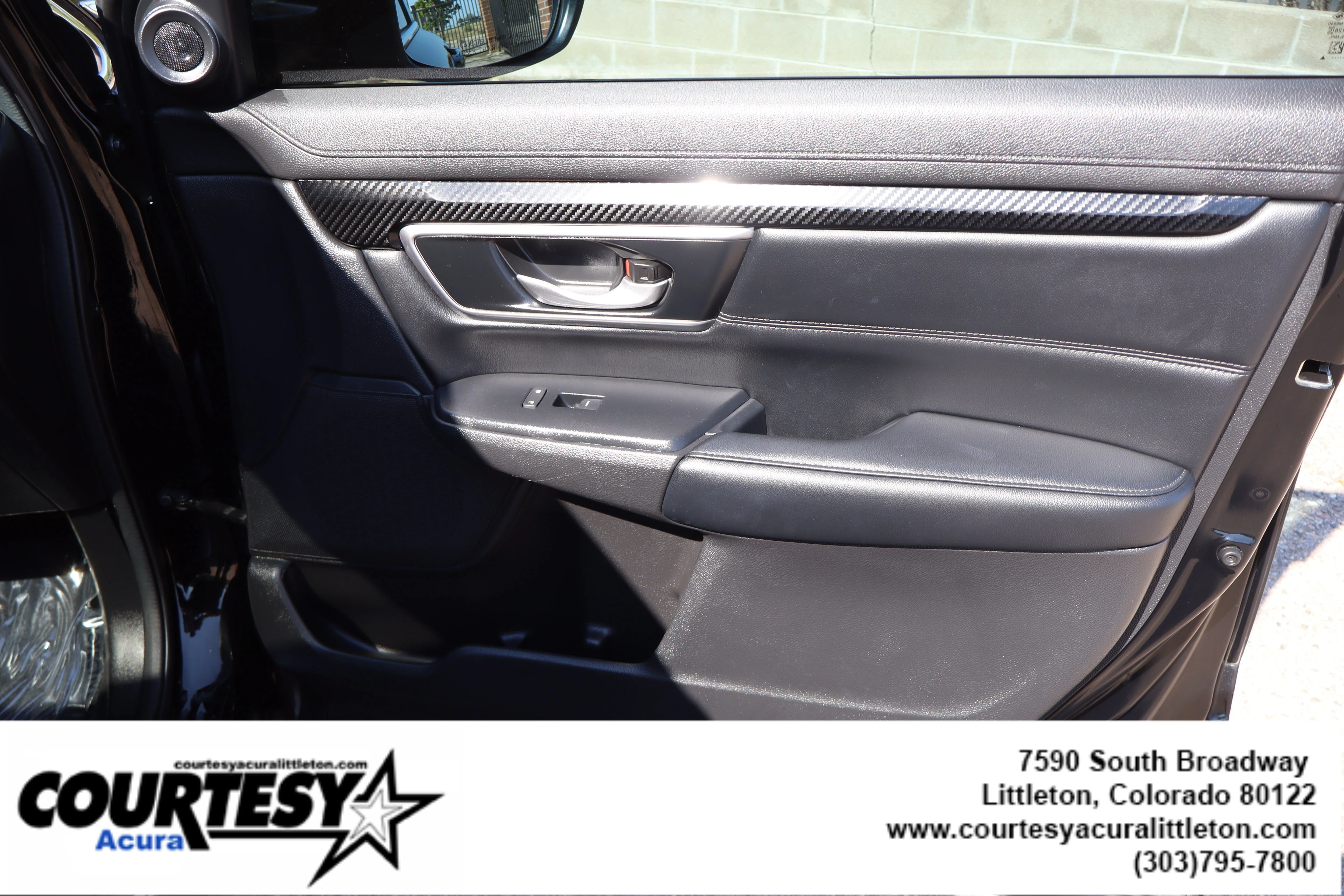 Used 2022 Black Honda Touring image 35