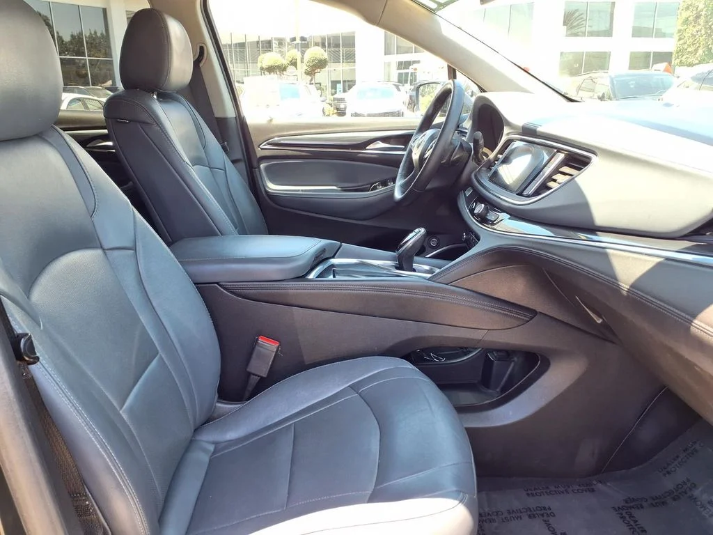 Used 2021 Gray Buick Essence image 9