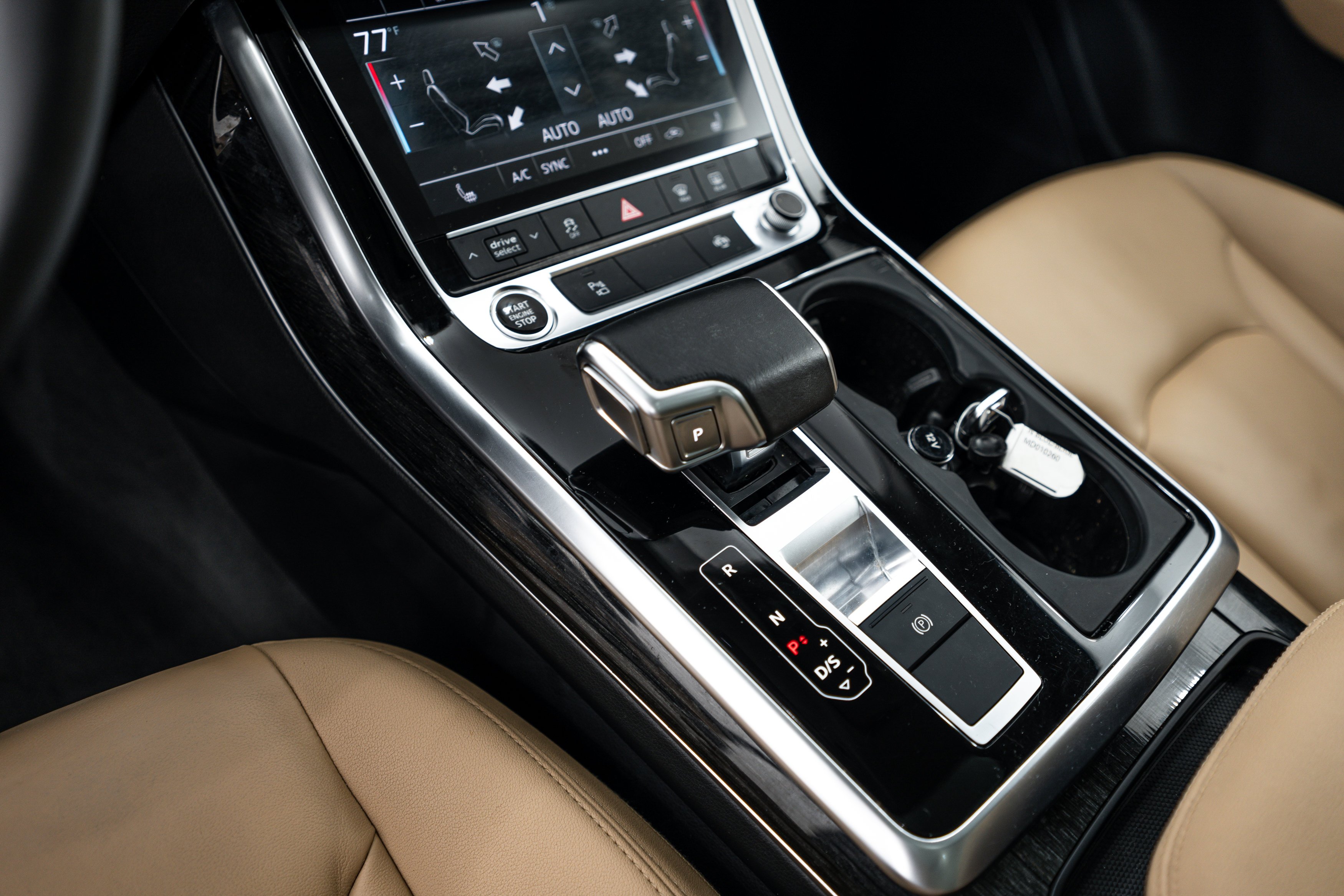 Used 2021 Navarra Blue Metallic Audi Premium image 13