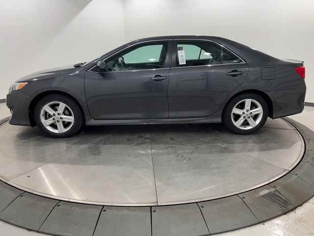 Used 2012 Toyota Camry SE with VIN 4T1BF1FK6CU073582 for sale in Hagerstown, MD