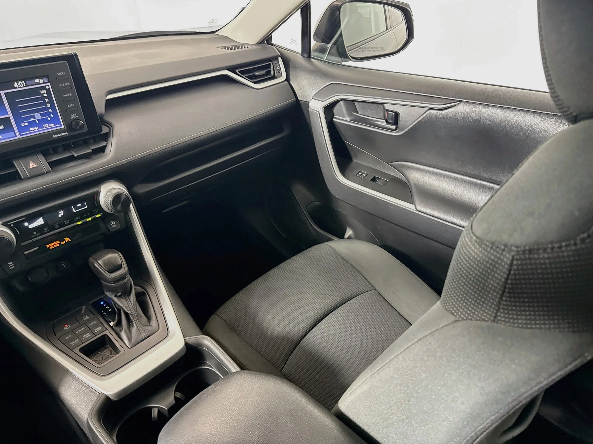 Used 2021 Magnetic Gray Metallic Toyota LE image 20