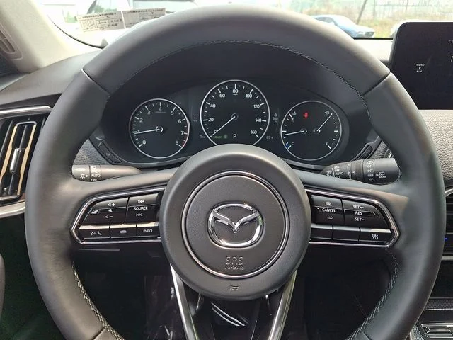 New 2026 Black Mazda 3.3 Turbo Preferred image 15