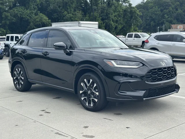 2026 Honda HR-V EX-L