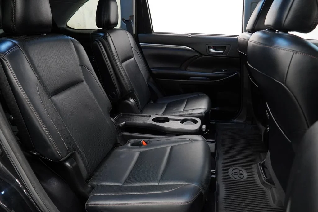 Used 2018 Black Toyota Limited image 51