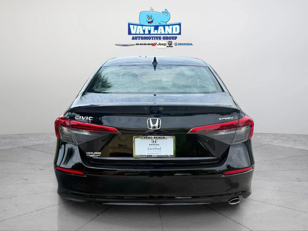 2024 Honda Civic Sport - Photo 45