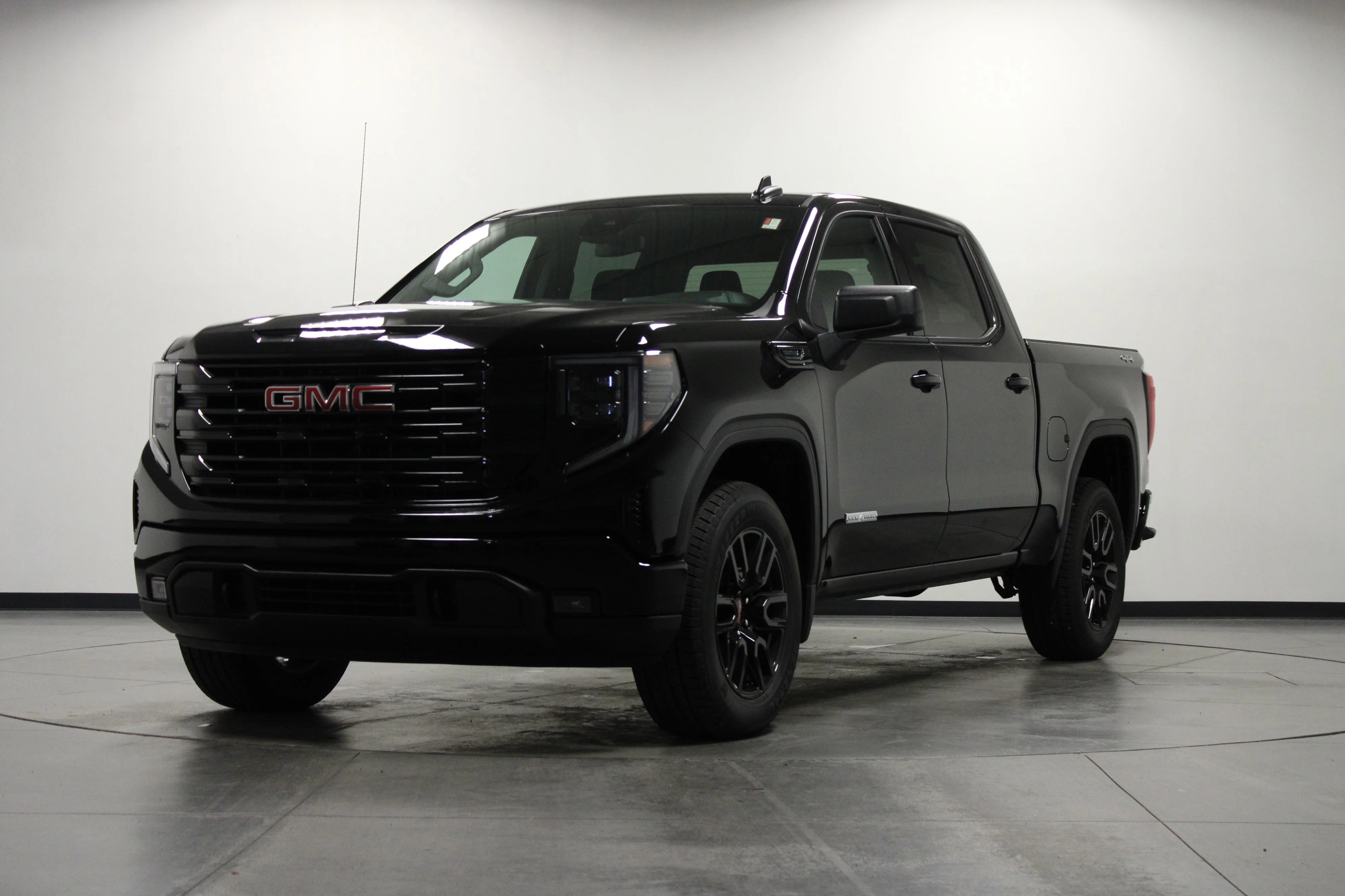 New 2026 Onyx Black GMC Elevation image 7