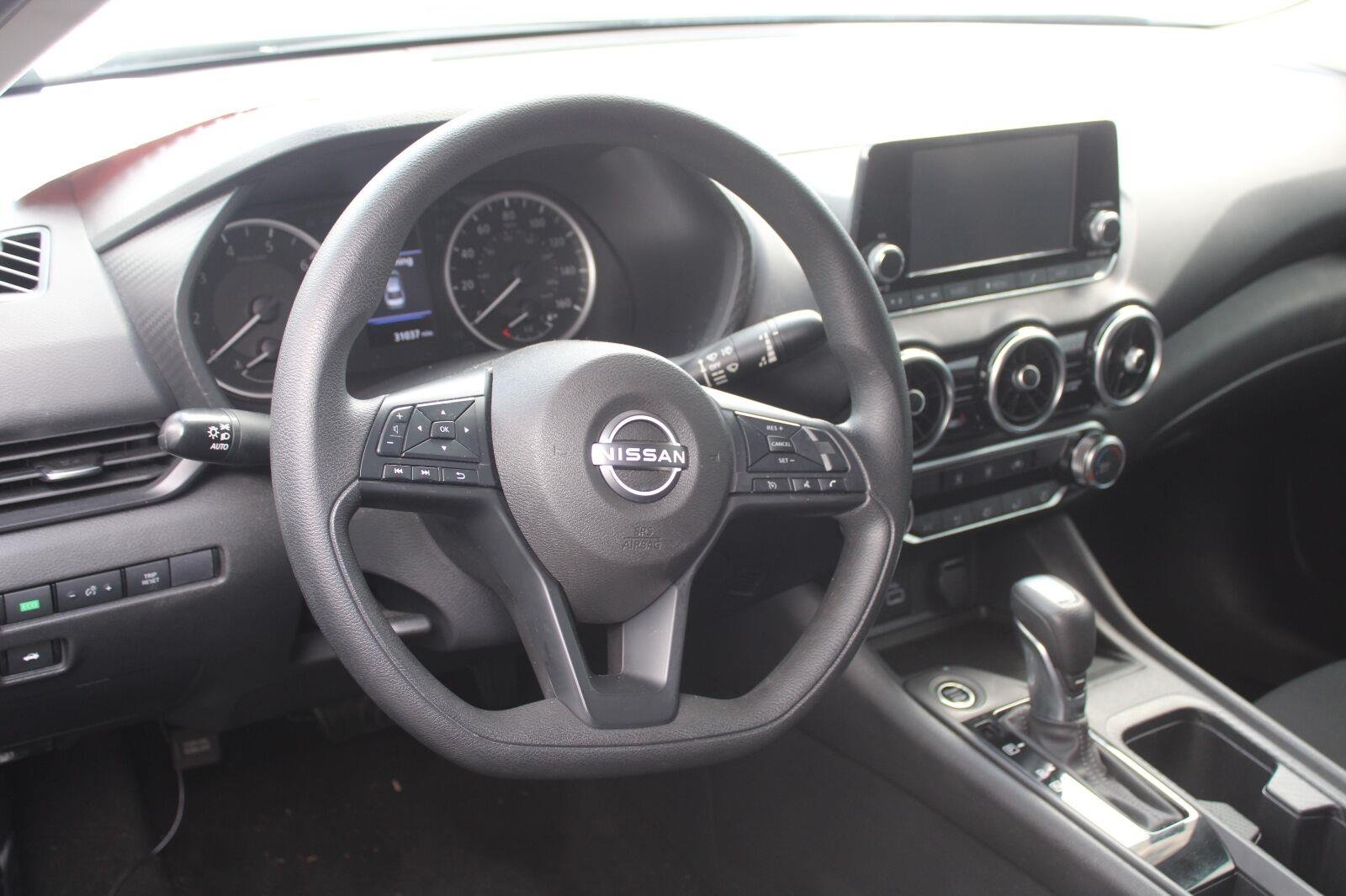 Used 2024 Gun Metallic Nissan S image 7
