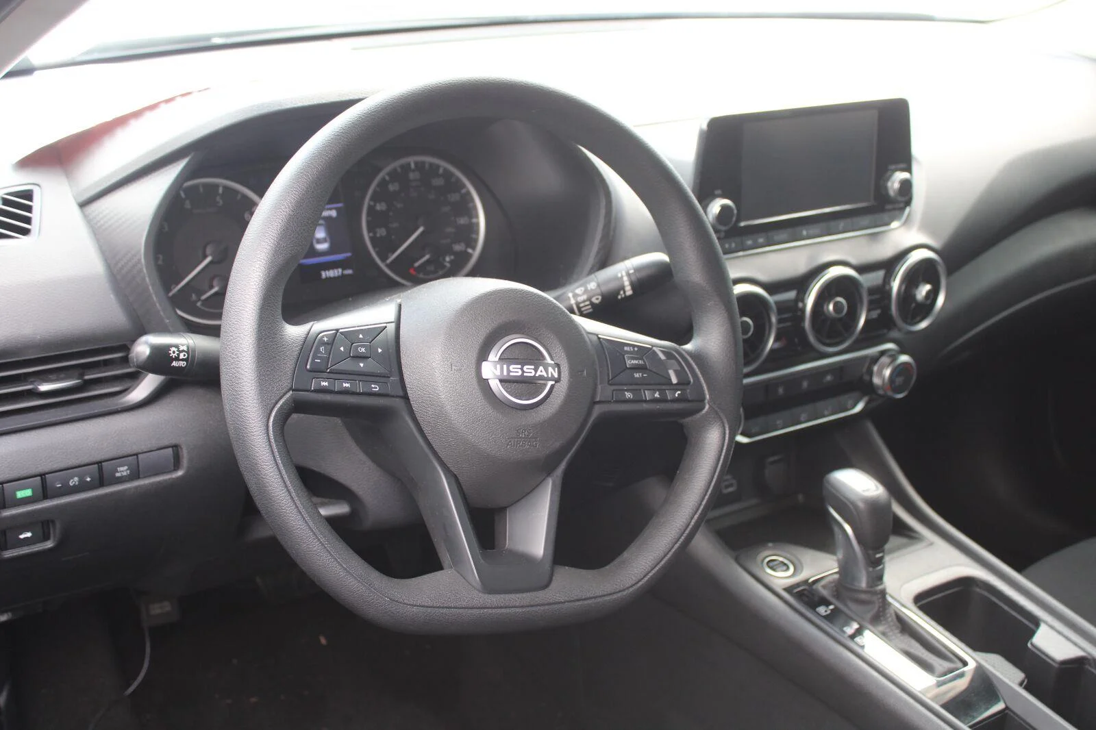 Used 2024 Gun Metallic Nissan S image 7