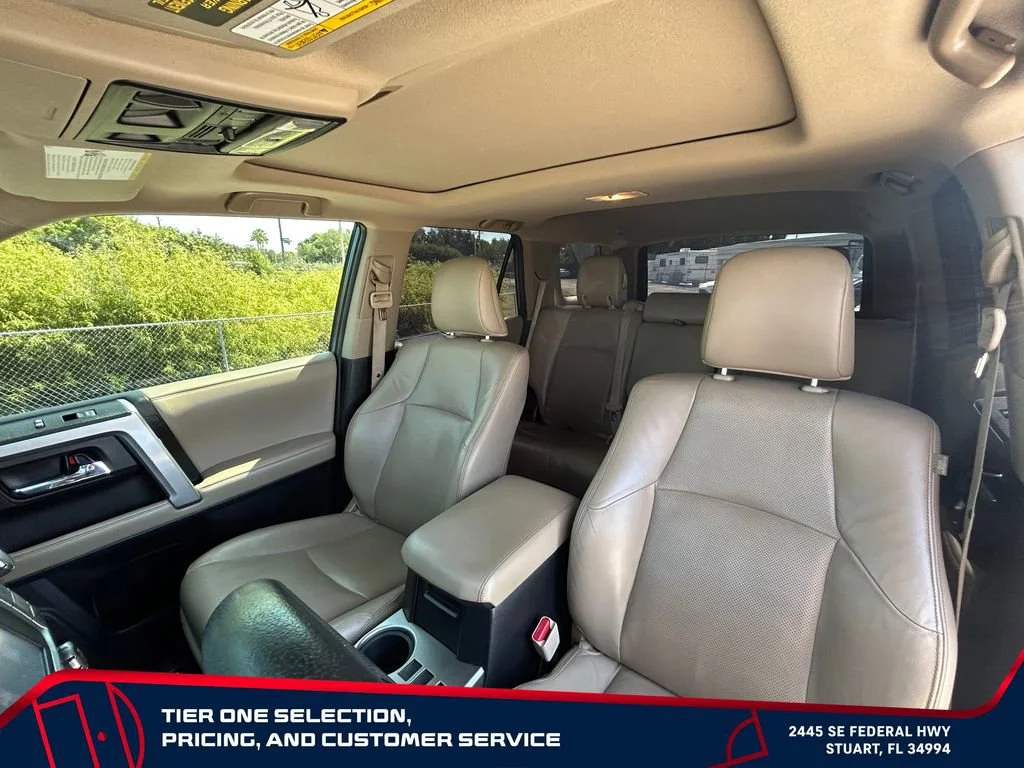 Used 2019 Gray Toyota Limited image 10