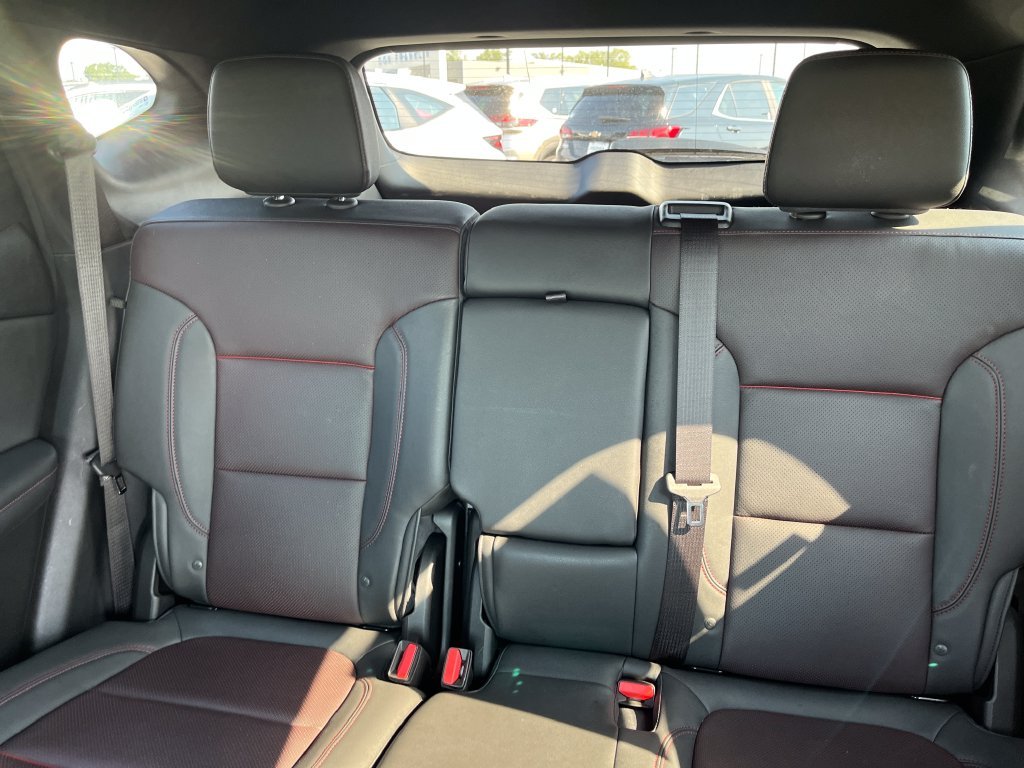 Used 2022 Yellow Chevrolet RS image 13
