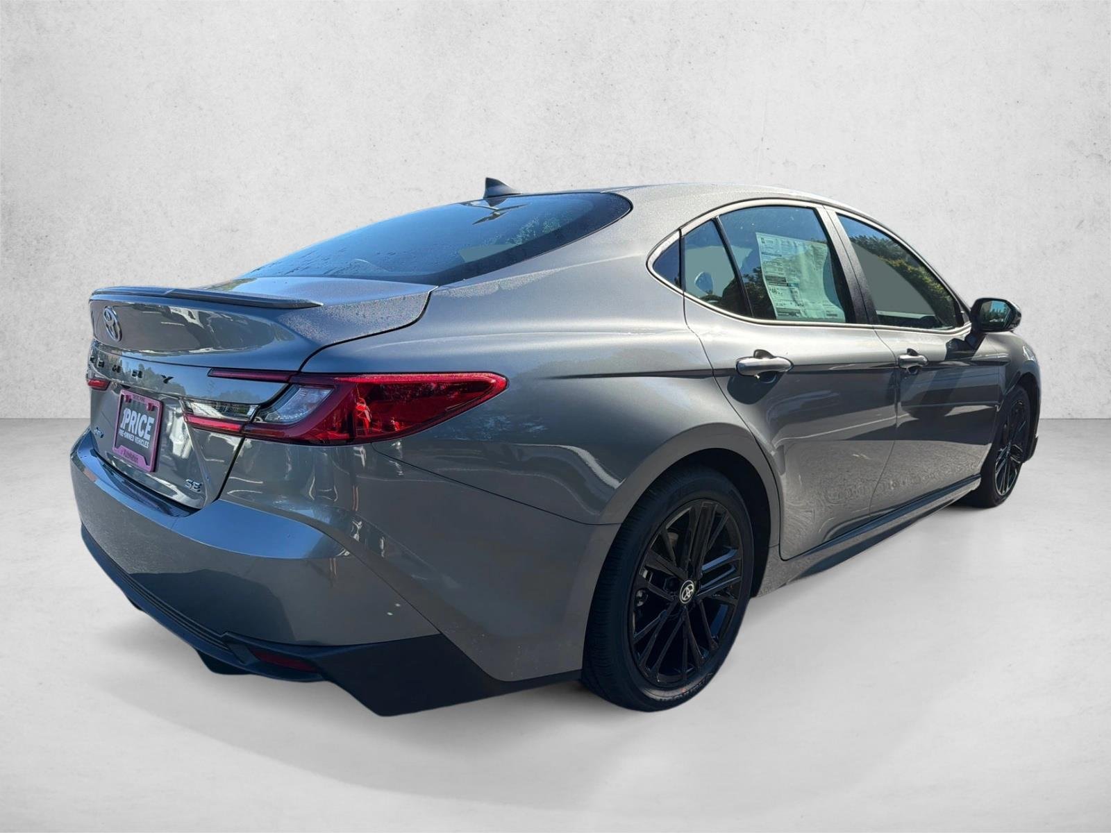 New 2026 Heavy Metal Toyota SE image 3