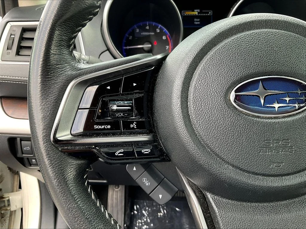 Certified Used 2019 White Subaru 2.5i image 11