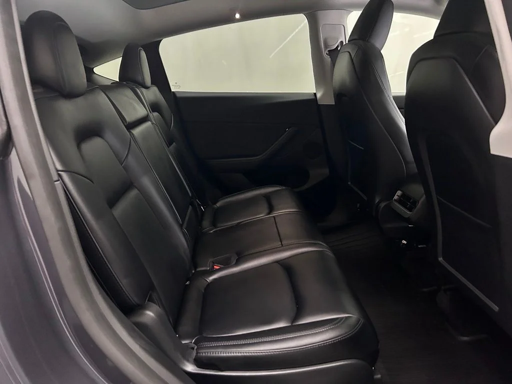 Used 2023 Gray Tesla Long Range image 17