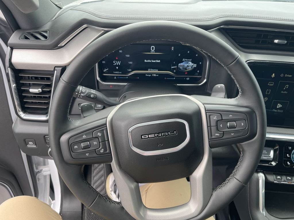 Certified Used 2024 White GMC Denali image 14