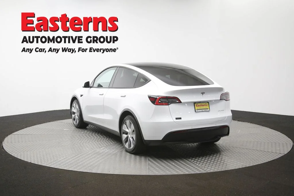 Used 2021 White Tesla Long Range image 62