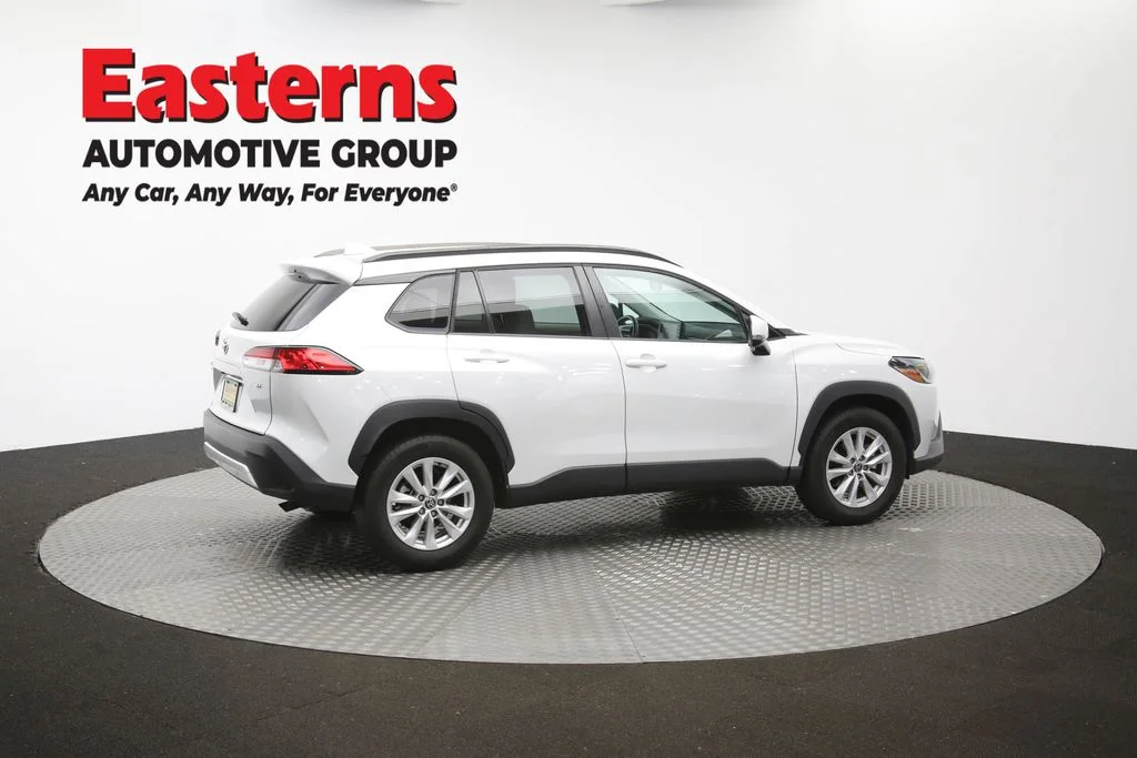 Used 2022 Beige Toyota LE image 41