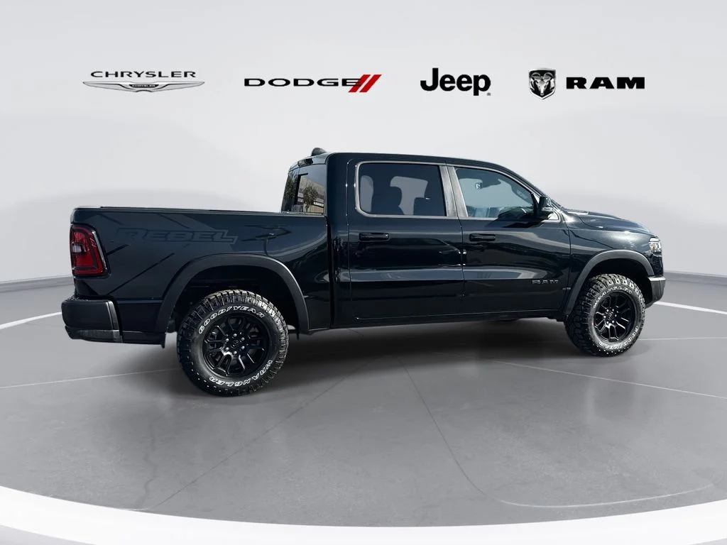 New 2026 Black Ram Rebel image 2