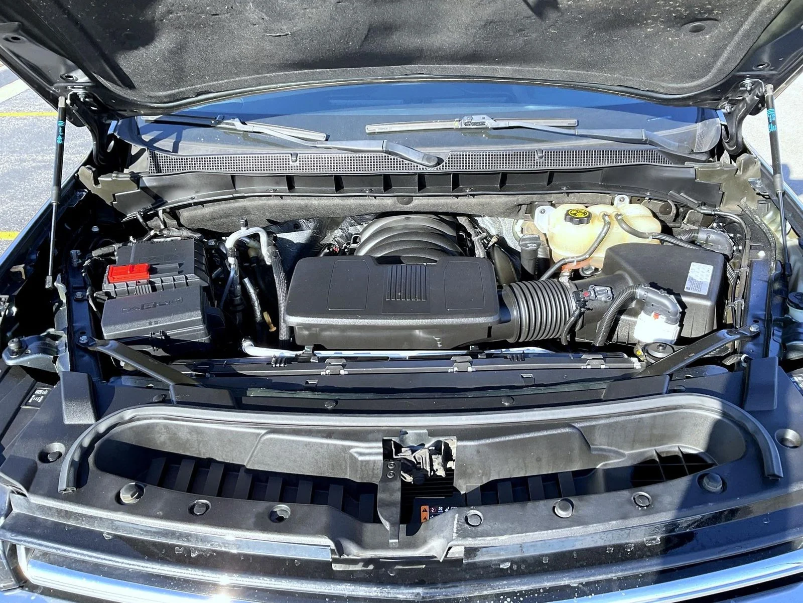 Used 2021 Gray Chevrolet High Country image 28