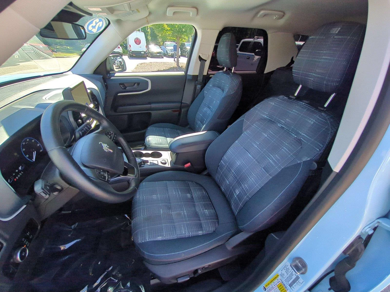 Used 2023 Robins Egg Blue Ford Heritage image 17