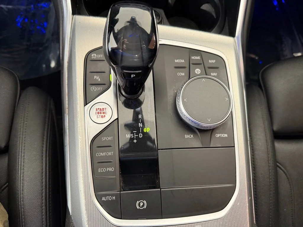 Used 2021 Gray BMW 330i image 50