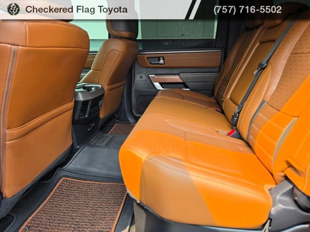 Used 2024 Smoked Mesquite Toyota 1794 image 40