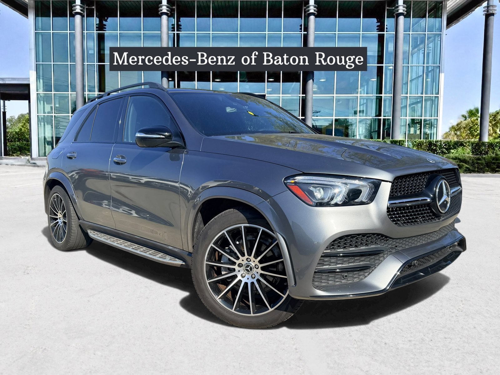 2023 Mercedes-Benz GLE