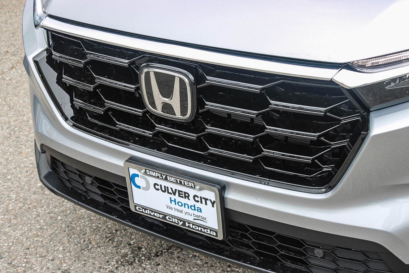 2026 Honda CR-V EX-L - Photo 5