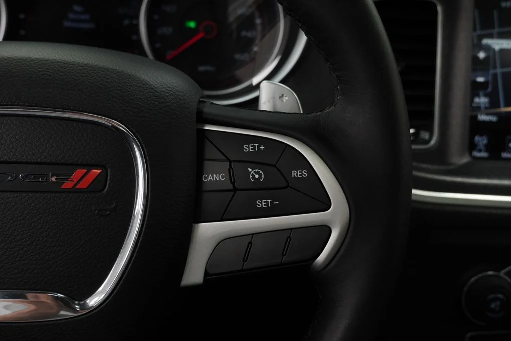 Used 2015 Black Dodge R/T image 40