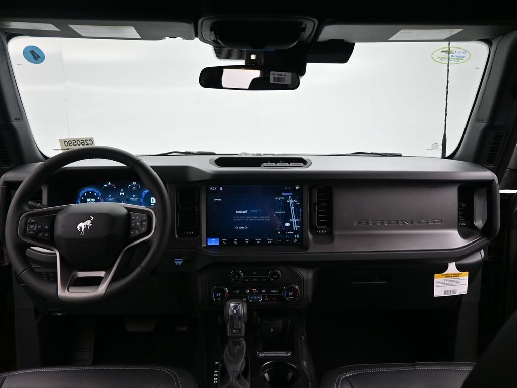 New 2026 Marsh Gray Ford Big Bend image 17