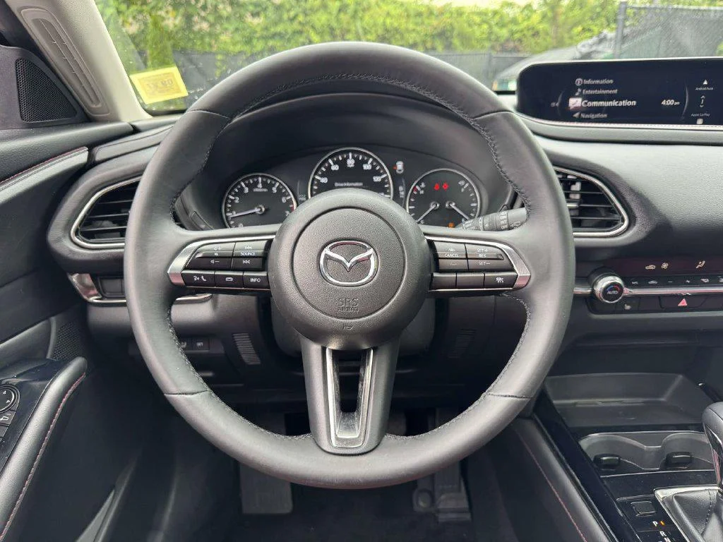 Used 2024 Polymetal Gray Metallic Mazda 2.5 S Carbon Edition image 19