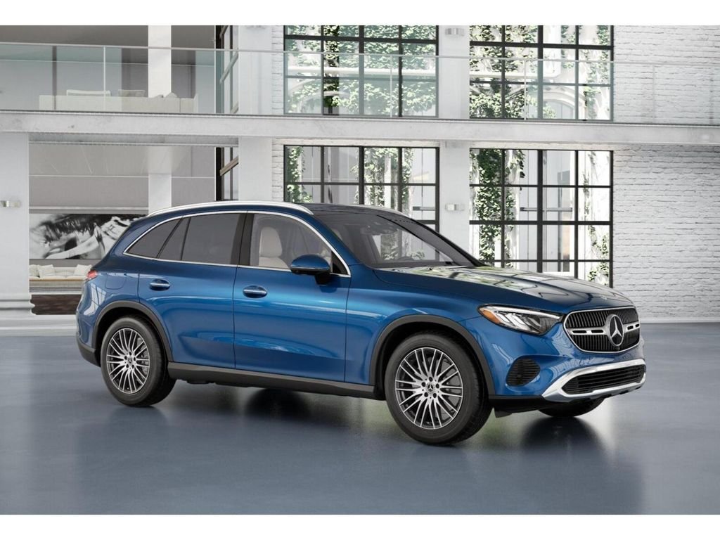 2026 Mercedes-Benz GLC Base - Photo 12