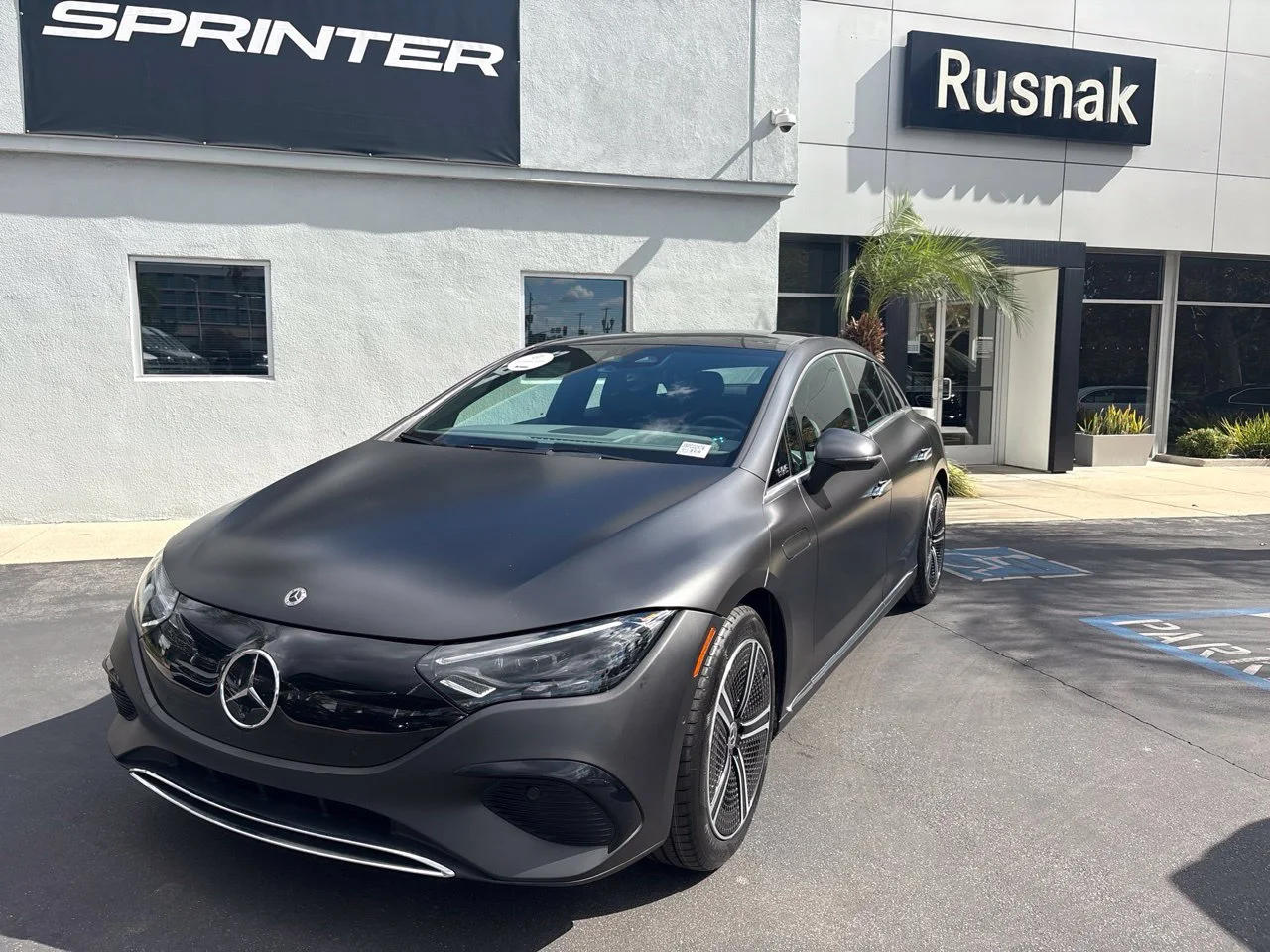 2023 Mercedes-Benz EQE