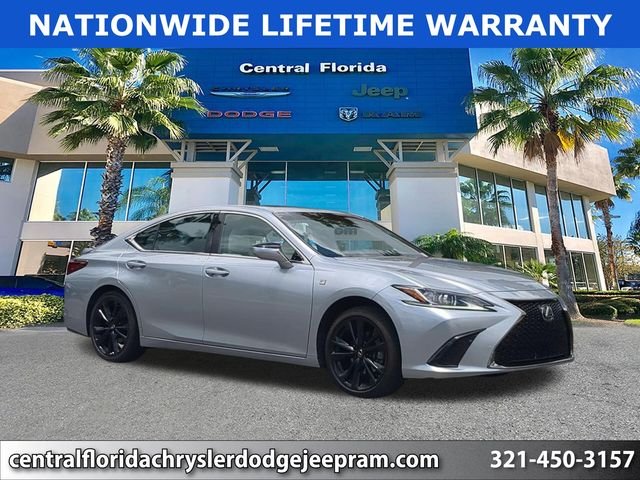 2023 Lexus ES 350 350 F SPORT Handling's photo