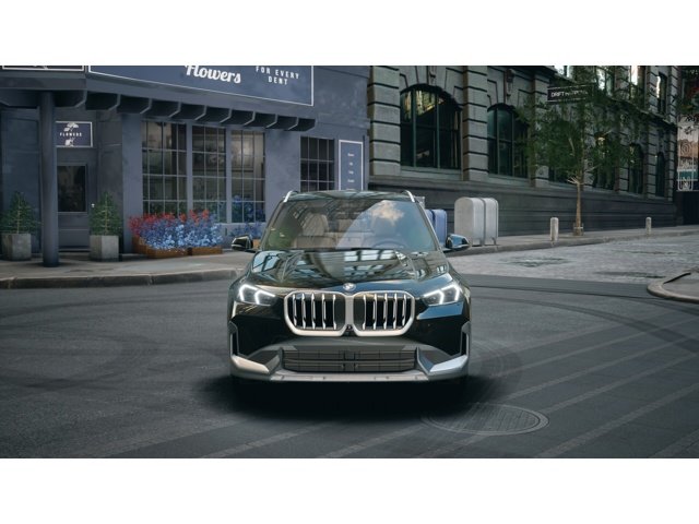 New 2027 Black Sapphire Metallic BMW  image 3
