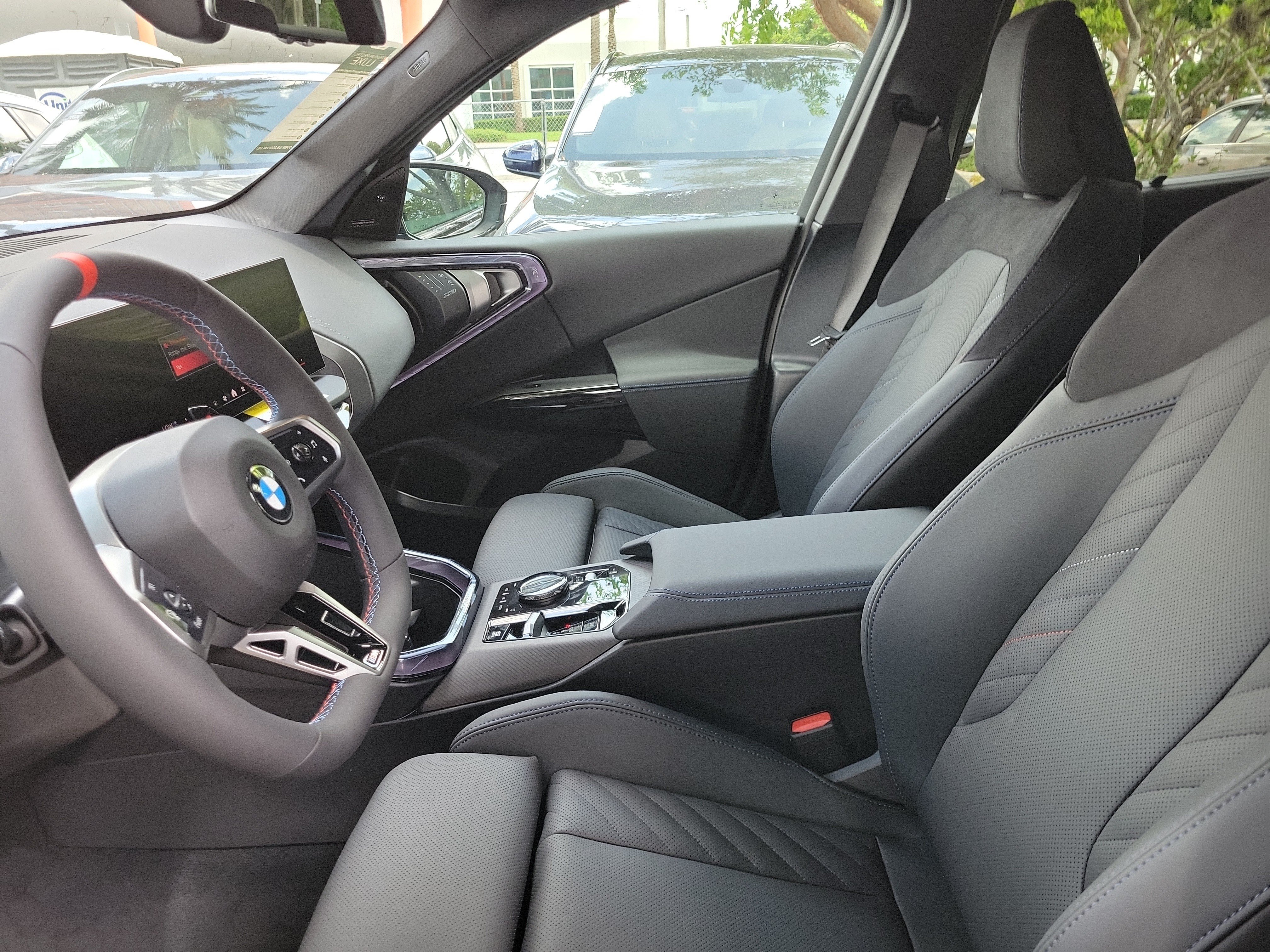 New 2026 Dark Graphite Metallic BMW M50 xDrive image 12