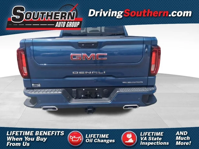 2024 GMC Sierra 1500 Denali