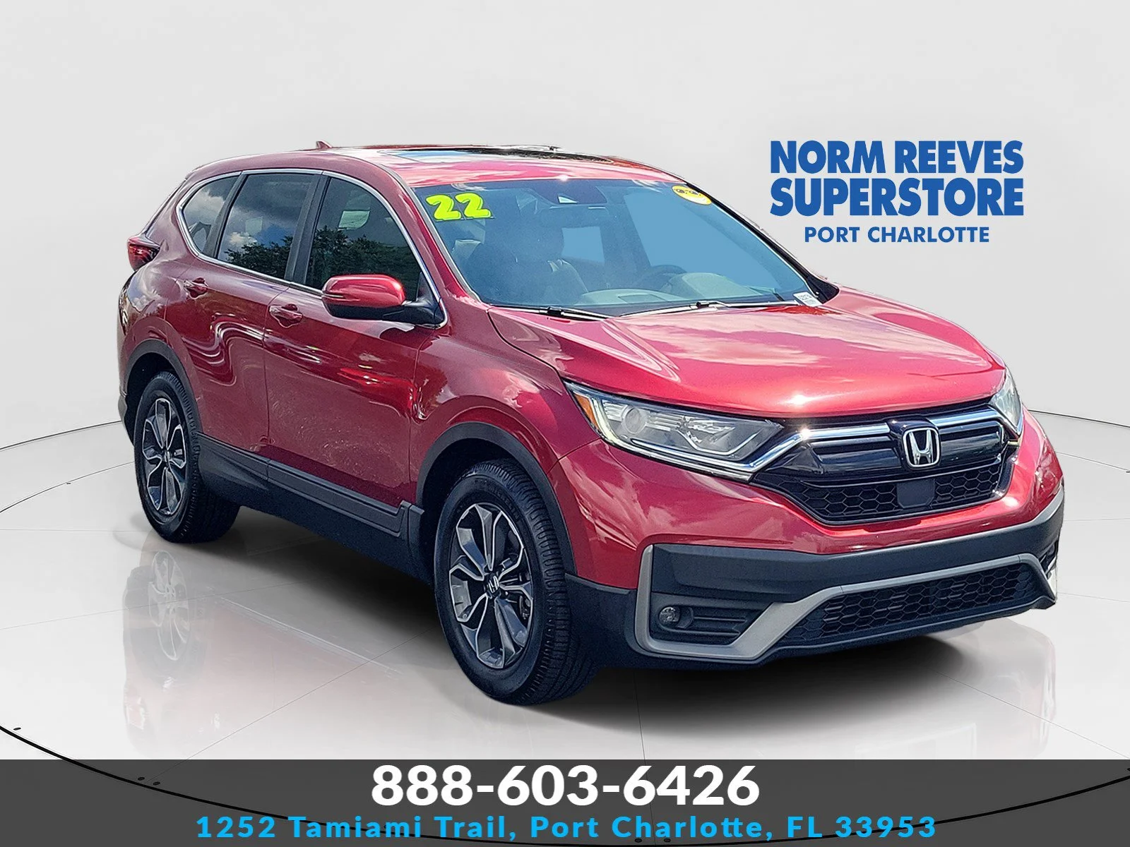 2022 Honda CR-V