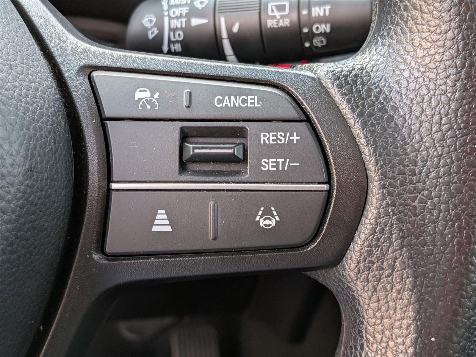 Used 2024 BLUE Honda EX image 20