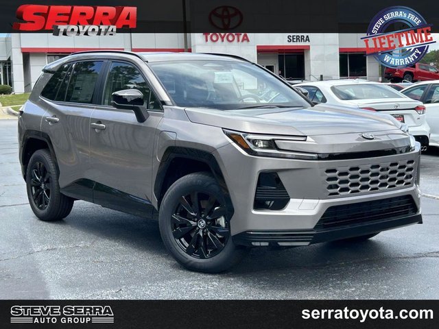 2026 Toyota RAV4 Plug-in Hybrid SE