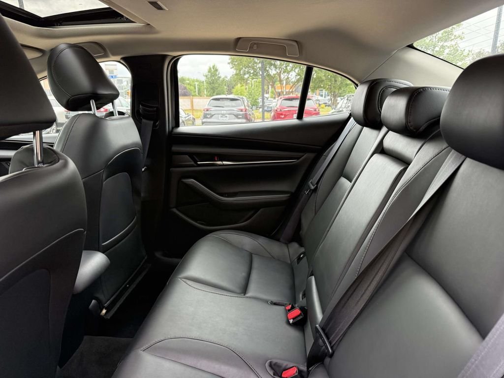 Used 2023 Gray Mazda 2.5 S Preferred Package image 17